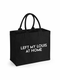 Bag Naturel Square Louis White